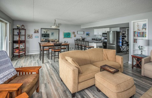 Gearhart Apartamento | 2 Bedroom~1st floor~Newly remodeled~No Cleaning Fees!