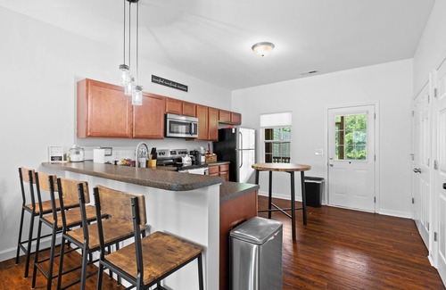 Hubert Casa | 2 Bedroom 2.5 bath minutes from Downtown Swansboro, Emerald Isle & Camp Lejeune.