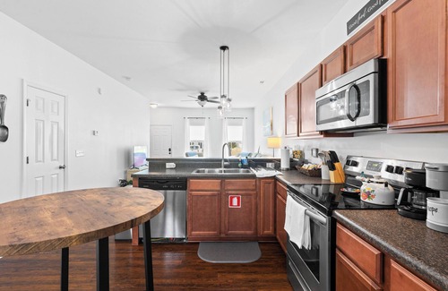 Hubert Casa | 2 Bedroom 2.5 bath minutes from Downtown Swansboro, Emerald Isle & Camp Lejeune.