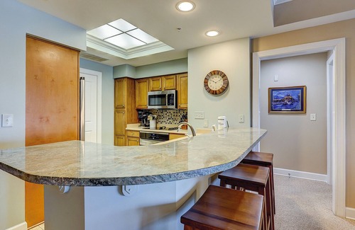 Shelter Cove Villa | Villa Harbourfront de lujo de 2 dormitorios