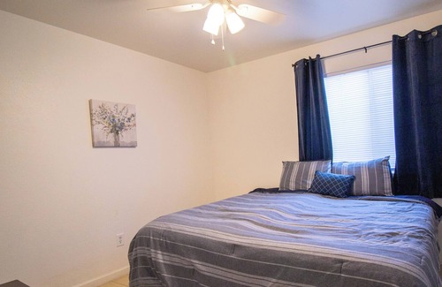 Porterville Apartamento | 2 bedroom 2 bath apartment near main street