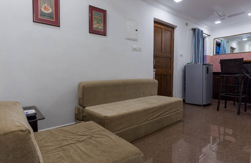 Candolim Apartamento | 2 Bedroom/2 Bath apartment in Candolim Beach resort