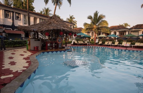 Candolim Apartamento | 2 Bedroom/2 Bath apartment in Candolim Beach resort