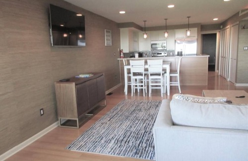 Ship Bottom Condominio | 2 bedroom 2 bath Fishery Condo