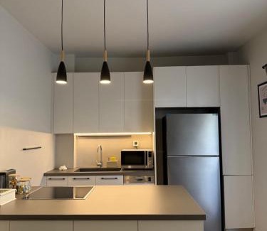 Chalandri Apartamento | 2 Bedroom 2 Bath Modern Apartment