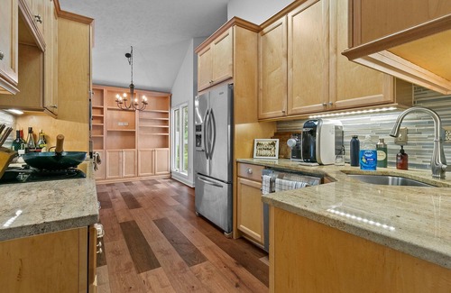 Pinehurst Casa | 2 Bedroom 2 Bath - Pond Views - Walking distance to U.S. Open Clubhouse