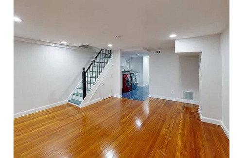 Brightwood Park Casa | 2 bedroom 2 bath Townhouse
