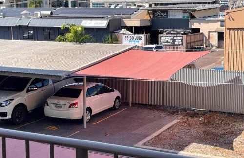 Parap Apartamento | 2 bedroom 2 bath Treetop Escape close to the city