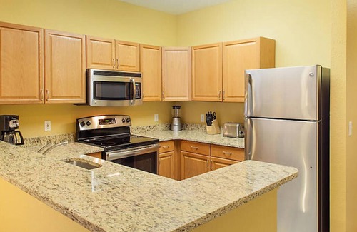 Myrtle Beach Villa | Villa de 2 dormitorios y 2 baños para 8 personas