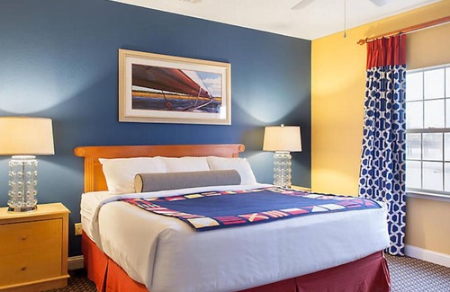 Myrtle Beach Villa | Villa de 2 dormitorios y 2 baños para 8 personas