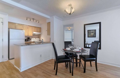 Bendale Apartamento | 2 Bedroom/2 Bathroom Suite