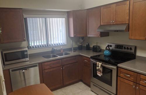 The Meadows Apartamento | 2 Bedroom 2 Bathroom Condo with Lovely Lanai overlooking the 16th hole with two lakes