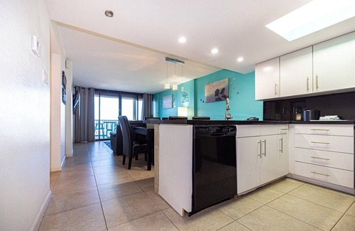 South Padre Island Complejo | 2 Bedroom 2 Bathroom Condo #1107