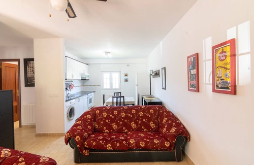 Alava Apartamento | Apartamento de 2 habitaciones para 4 personas