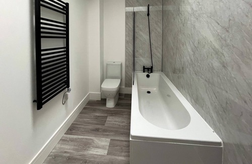 Barton-upon-Humber Apartamento | Alojamiento de 2 habitaciones en Barton-upon-Humber