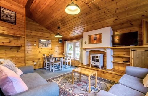 Bronaber Casa | 2 bedroom accommodation in Blaenau Ffestiniog