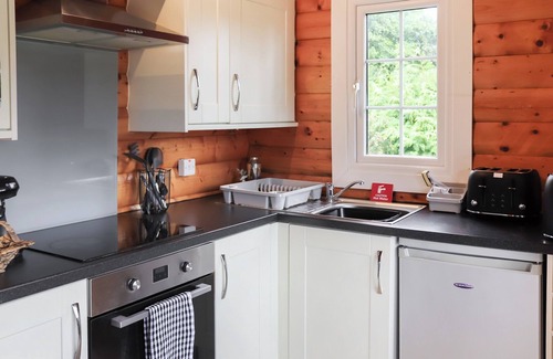 Bronaber Cabaña | Alojamiento de 2 habitaciones en Blaenau Ffestiniog