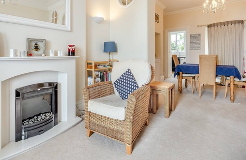 Budleigh Salterton Cabaña | 2 bedroom accommodation in Budleigh Salterton