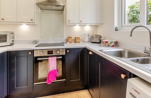 Budleigh Salterton Cabaña | 2 bedroom accommodation in Budleigh Salterton