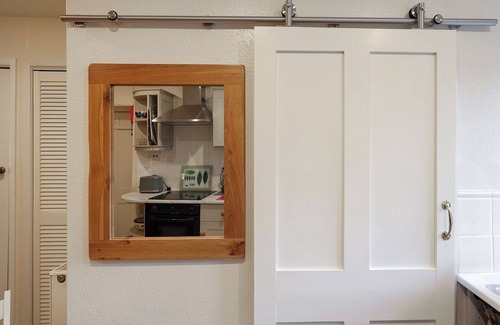 Lechlade Cabaña | Alojamiento de 2 habitaciones en Lechlade-on-Thames