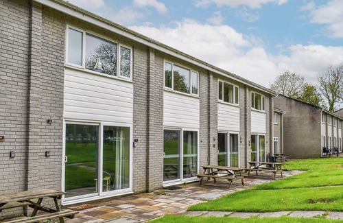 Saint Columb Major Cabaña | A characterful and inviting cottage within the popular Atlantic Reach holiday park.