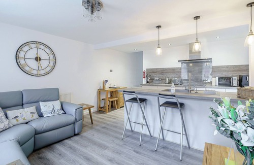 Thornton-Cleveleys Cabaña | Alojamiento de 2 habitaciones en Thornton-Cleveleys, near Blackpool