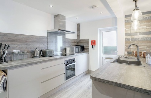 Thornton-Cleveleys Cabaña | Alojamiento de 2 habitaciones en Thornton-Cleveleys, near Blackpool
