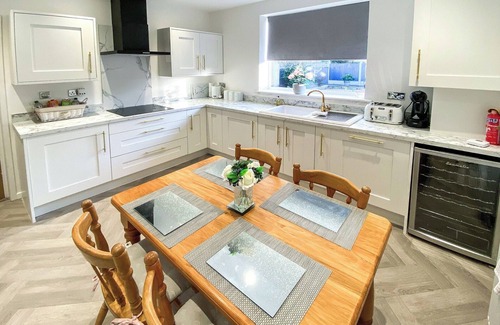 Thornton-Cleveleys Cabaña | Alojamiento de 2 habitaciones en Thornton-Cleveleys, near Blackpool