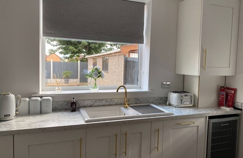 Thornton-Cleveleys Cabaña | Alojamiento de 2 habitaciones en Thornton-Cleveleys, near Blackpool