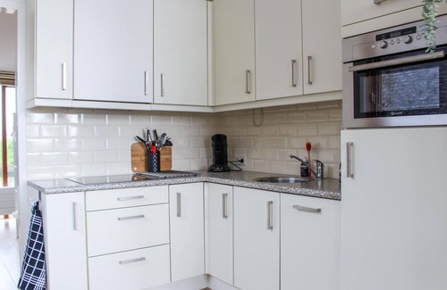 Bunschoten Casa | Alojamiento de 2 habitaciones en Bunschoten-Spakenbu