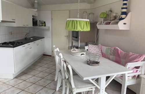 Julianadorp aan zee Cabaña | 2 bedroom accommodation in Julianadorp aan Zee