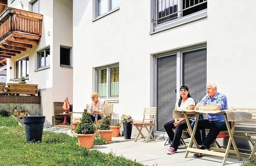 Pettneu am Arlberg Apartamento | Alojamiento de 2 habitaciones en Pettneu am Arlberg