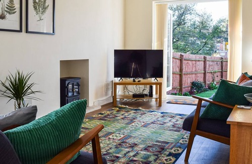 Ashby-de-la-Zouch Cabaña | 2 bedroom accommodation in Ashby-de-la-Zouch