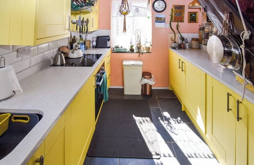 Barrow-in-Furness Cabaña | Alojamiento de 2 habitaciones en Walney, near Barrow-in- Furness