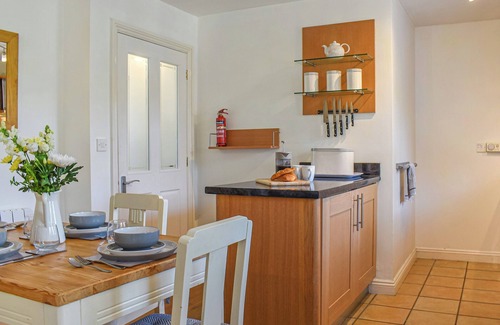 Cark Cabaña | Alojamiento de 2 habitaciones en Cark, near Grange-over-Sands