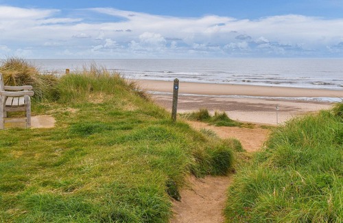 Foxley Cabaña | 2 bedroom accommodation in Great Witchingham
