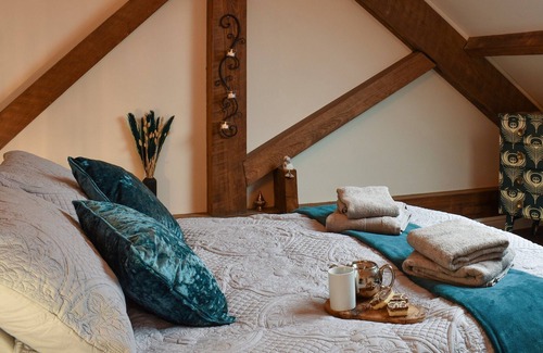 Llandrindod Wells Cabaña | 2 bedroom accommodation in Llandrindod Wells