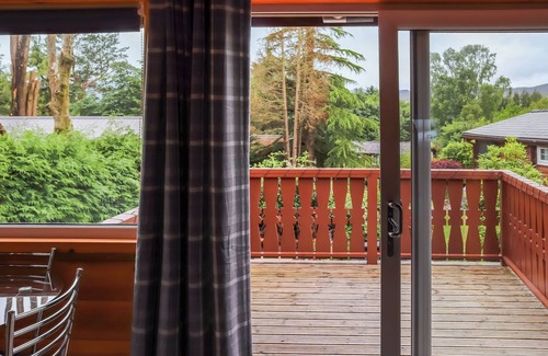 Bronaber Cabaña | 2 bedroom accommodation in Blaenau Ffestiniog