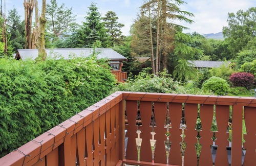 Bronaber Cabaña | 2 bedroom accommodation in Blaenau Ffestiniog