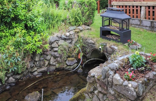 Bronaber Cabaña | 2 bedroom accommodation in Blaenau Ffestiniog
