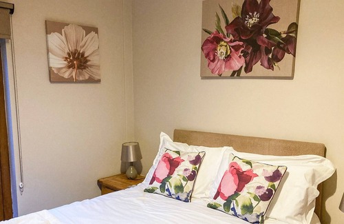Allithwaite Cabaña | 2 habitaciones alojamiento en Allithwaite cerca de Grange-over-Sands