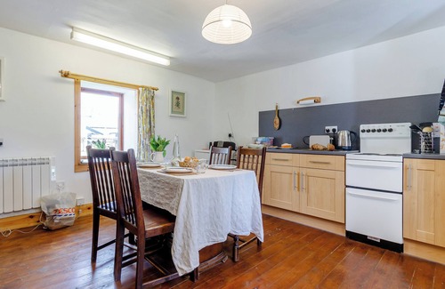 Grantown-on-Spey Cabaña | Alojamiento de 2 habitaciones en Grantown-on-Spey