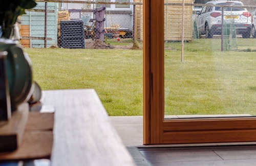Grantown-on-Spey Cabaña | Alojamiento de 2 habitaciones en Grantown-on-Spey