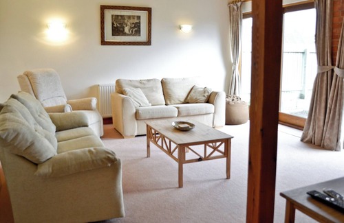 Torrington Cabaña | Alojamiento de 2 habitaciones en Great Torrington