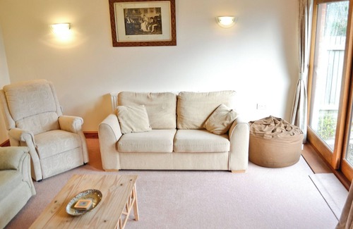 Torrington Cabaña | Alojamiento de 2 habitaciones en Great Torrington
