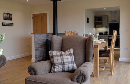 Disserth and Trecoed Cabaña | Alojamiento de 2 habitaciones en Howey, near Llandrindod Wells