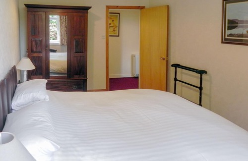 Dalmally Cabaña | Alojamiento de 2 habitaciones en South Lochaweside