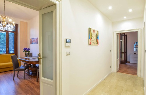 Casorate Sempione Apartamento | Alojamiento de 2 habitaciones en Casorate Sempione