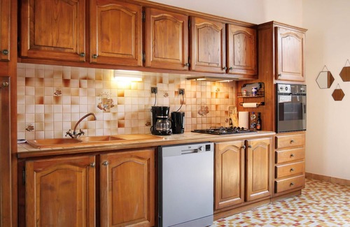 Boisroger Casa | Alojamiento de 2 habitaciones en Gouville-sur-Mer