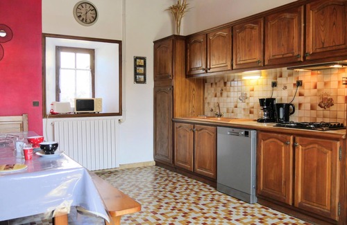 Boisroger Casa | Alojamiento de 2 habitaciones en Gouville-sur-Mer